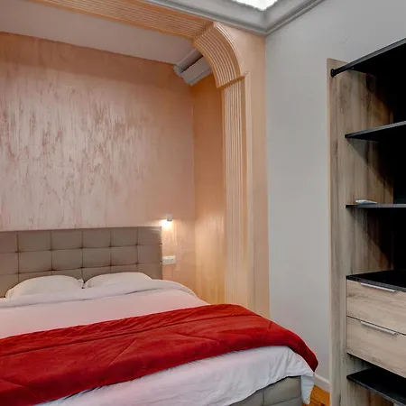 Apartman Aristotelous Family & Friends Two Bedrooms & Two Living Apt *